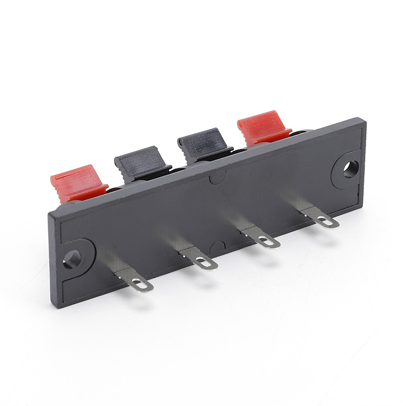 5pcs 4 Positions Connector Ter - Push Fit Connector recensie en prijs