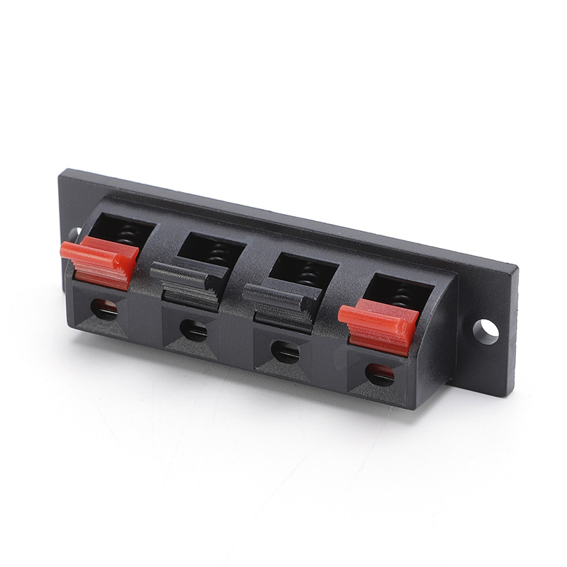 5pcs 4 Positions Connector Ter - Push Fit Connector recensie en prijs