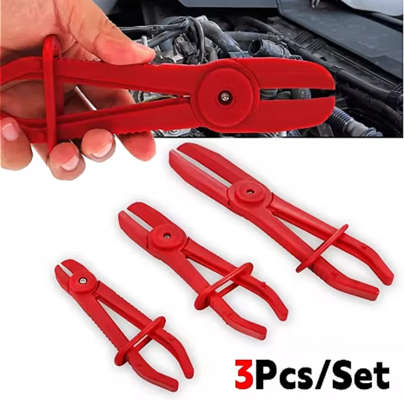 3Pcs Set Hose Tube Clamp Plier - Plastic Pipe Clip recensie en prijs