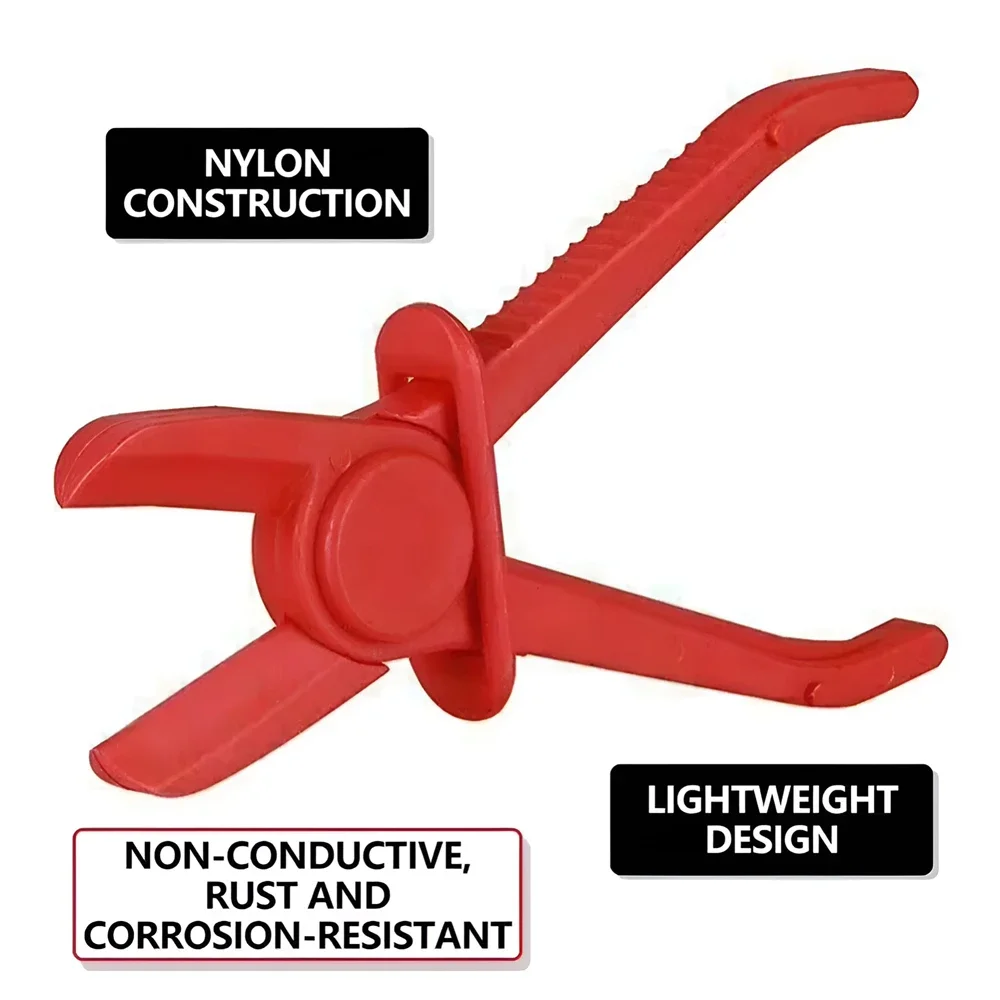 3Pcs Set Hose Tube Clamp Plier - Plastic Pipe Clip recensie en prijs