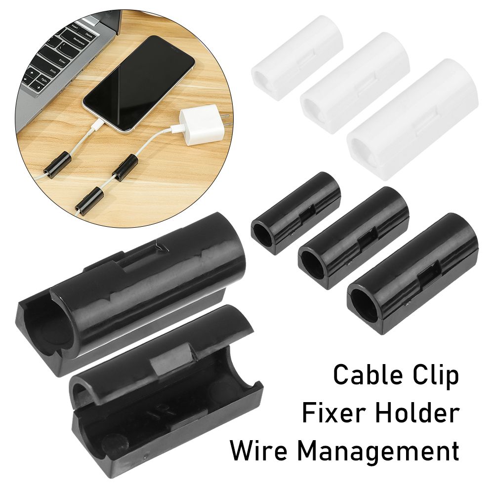 16/20pcs Self Adhesive Cable O - Drain Pipe Clip recensie en prijs