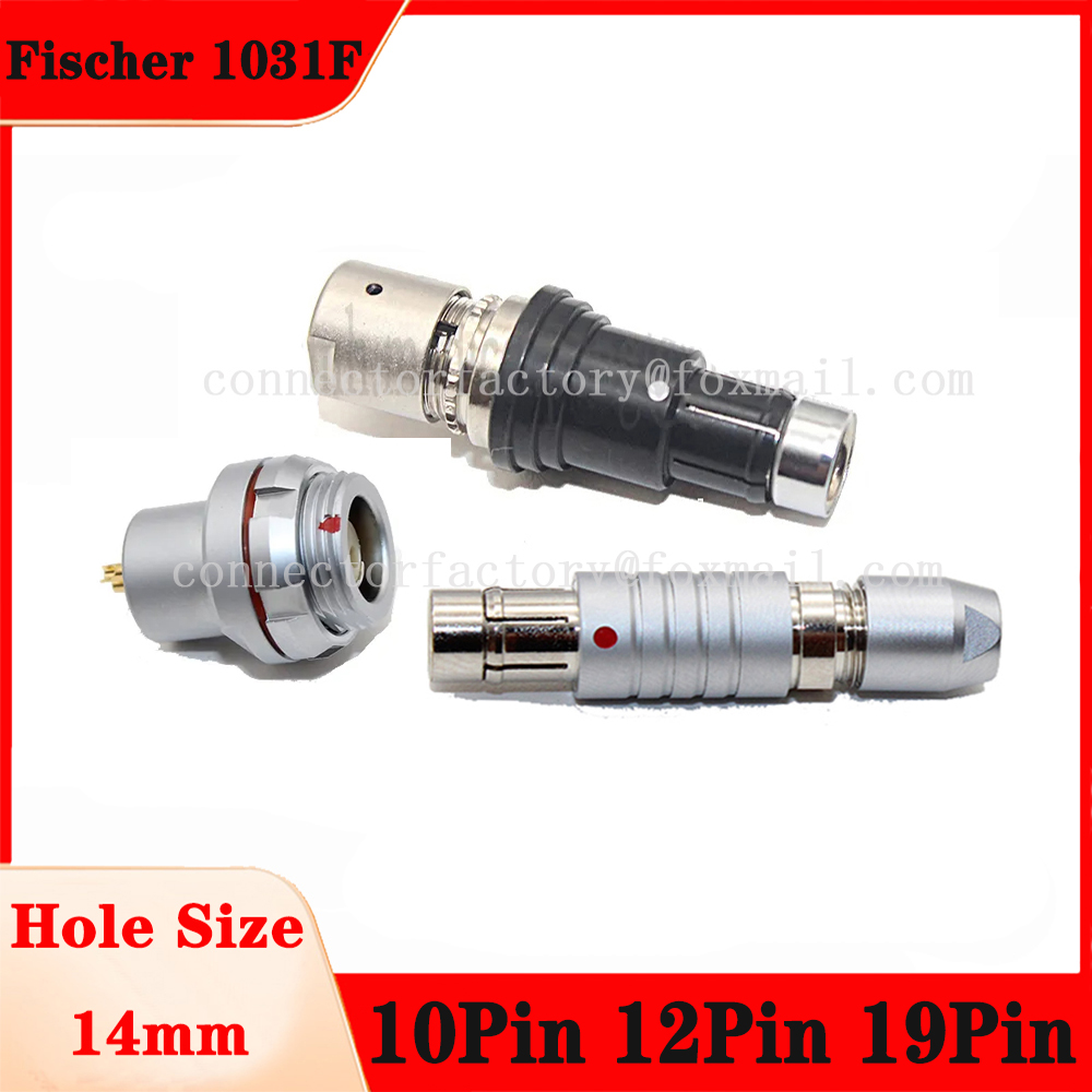 Compatible Fischer 1031F M14 1 - Push Fit Connector recensie en prijs