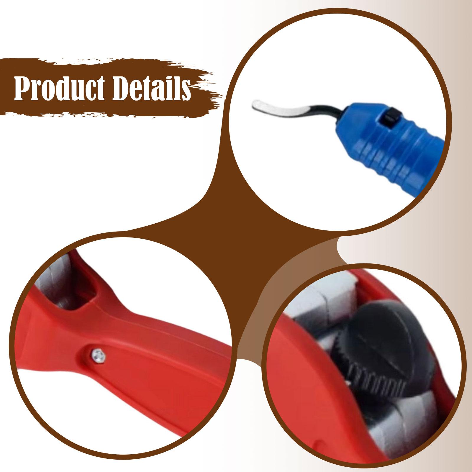 Accurate Cutting Ratcheting Tu - Pipe Cutter Ratchet recensie en prijs