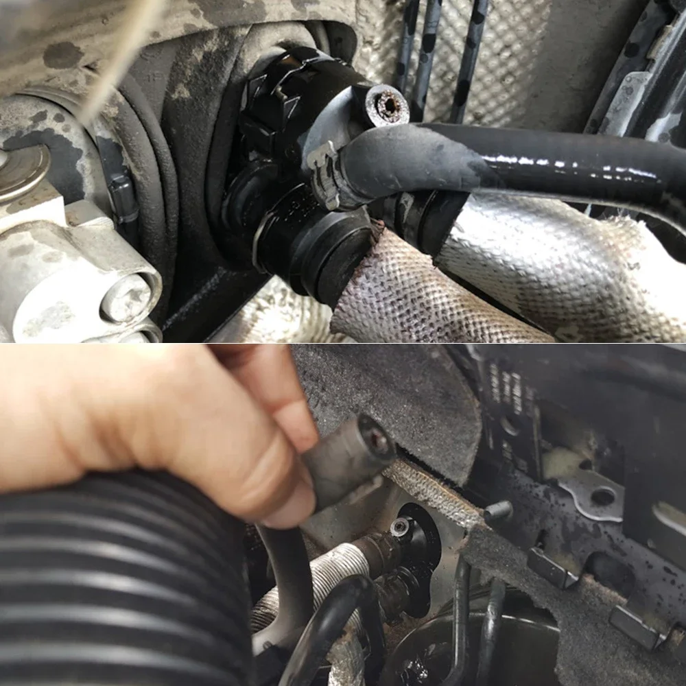 Car Heat Exchange Coolant Flan - Pipe Freeze Spray recensie en prijs