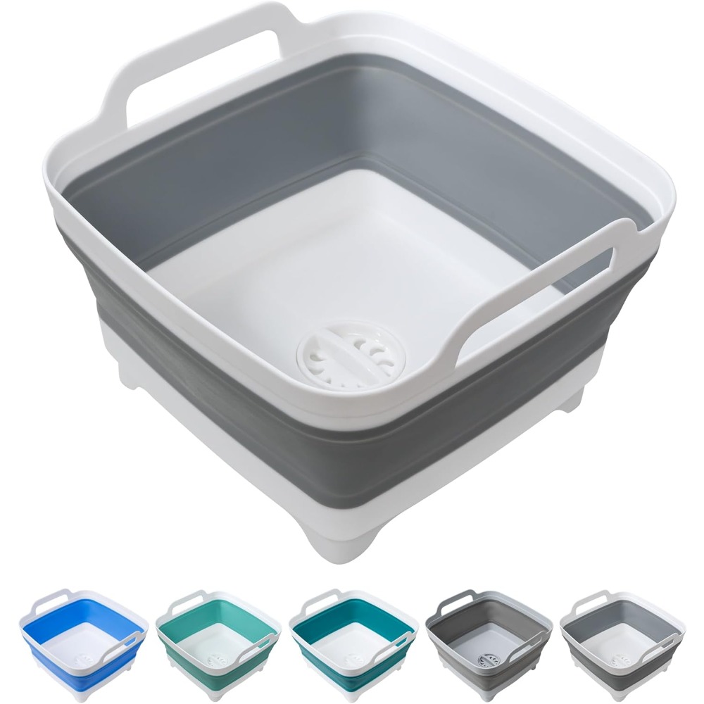 Dishpan for Washing Dishes, Dr - Drain Pipe Clip recensie en prijs