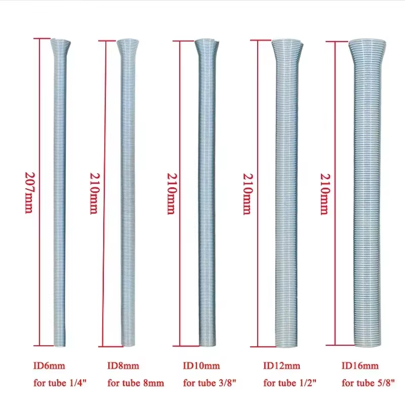 Manual Air Condition Copper Pi - Pipe Bending Spring recensie en prijs