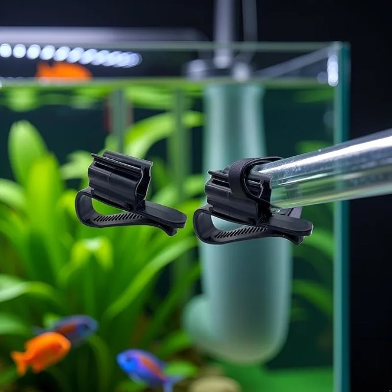 Aquarium Tank Accessories Filt - Plastic Pipe Clip recensie en prijs