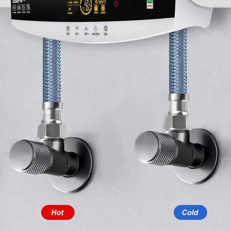 4 Points Faucet Inlet Valve G1 - Toilet Fill Valve recensie en prijs