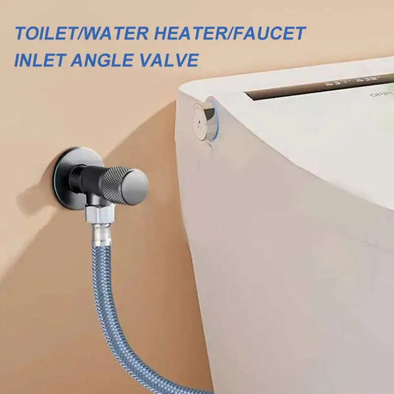 4 Points Faucet Inlet Valve G1 - Toilet Fill Valve recensie en prijs
