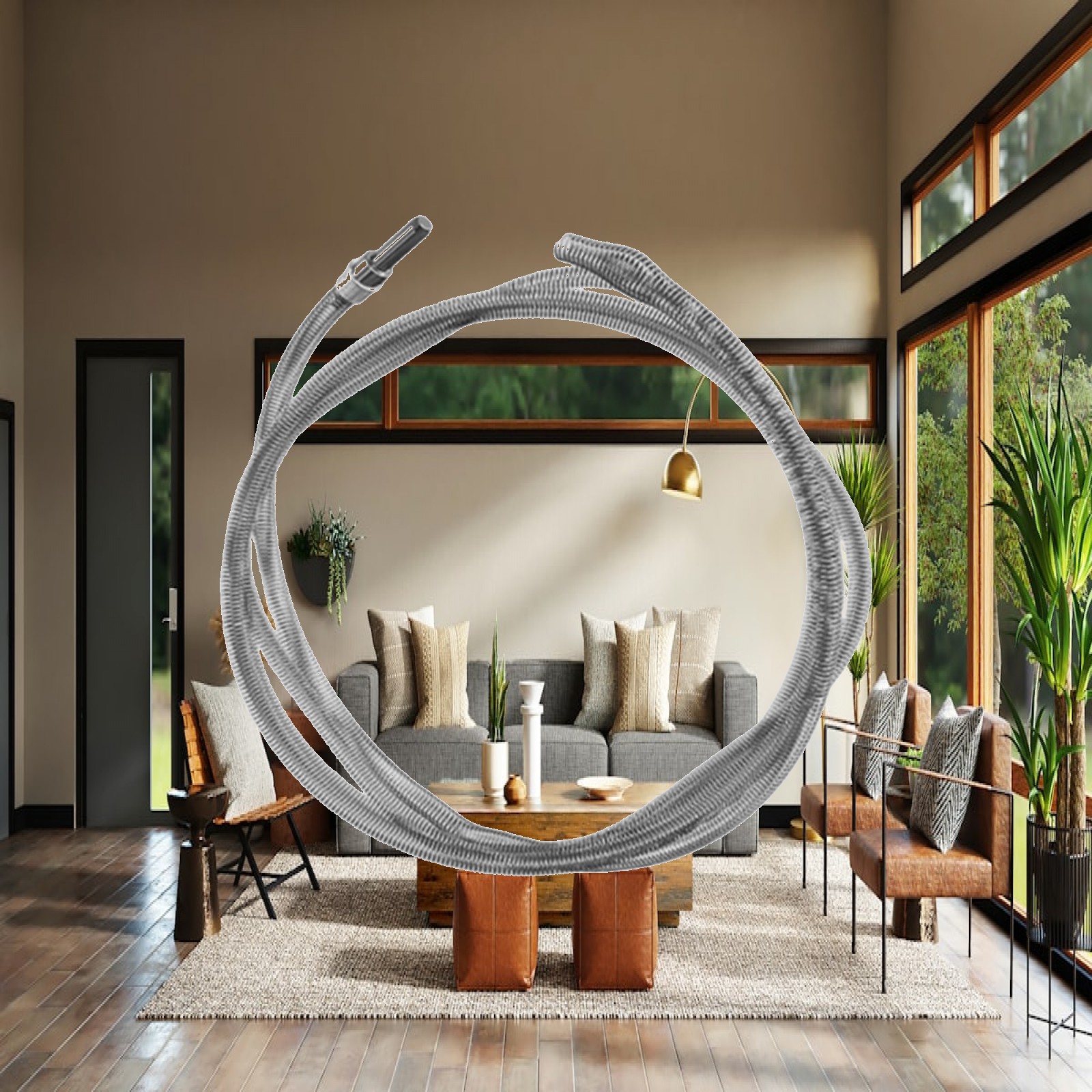 Sink Unclogging Tool Flexible  - Drain Snake Flexible recensie en prijs