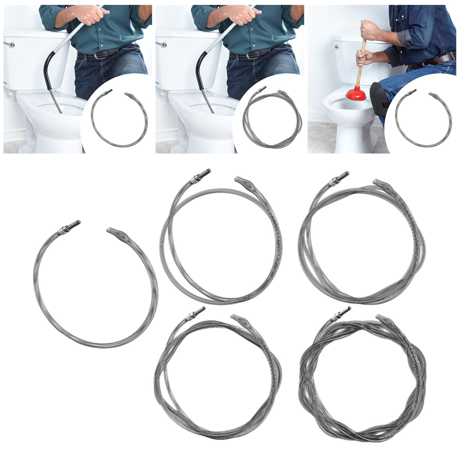 Sink Unclogging Tool Flexible  - Drain Snake Flexible recensie en prijs