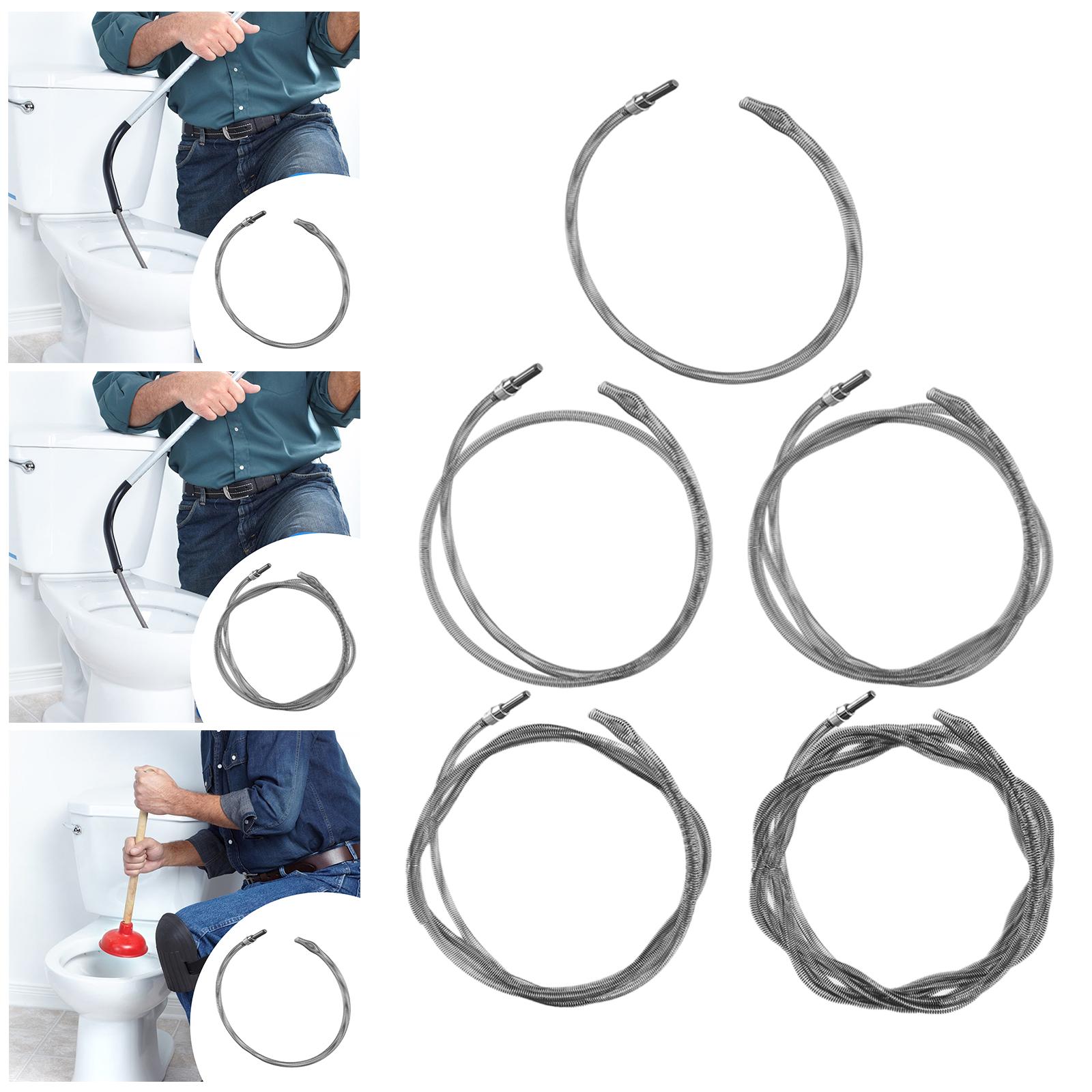 Sink Unclogging Tool Flexible  - Drain Snake Flexible recensie en prijs