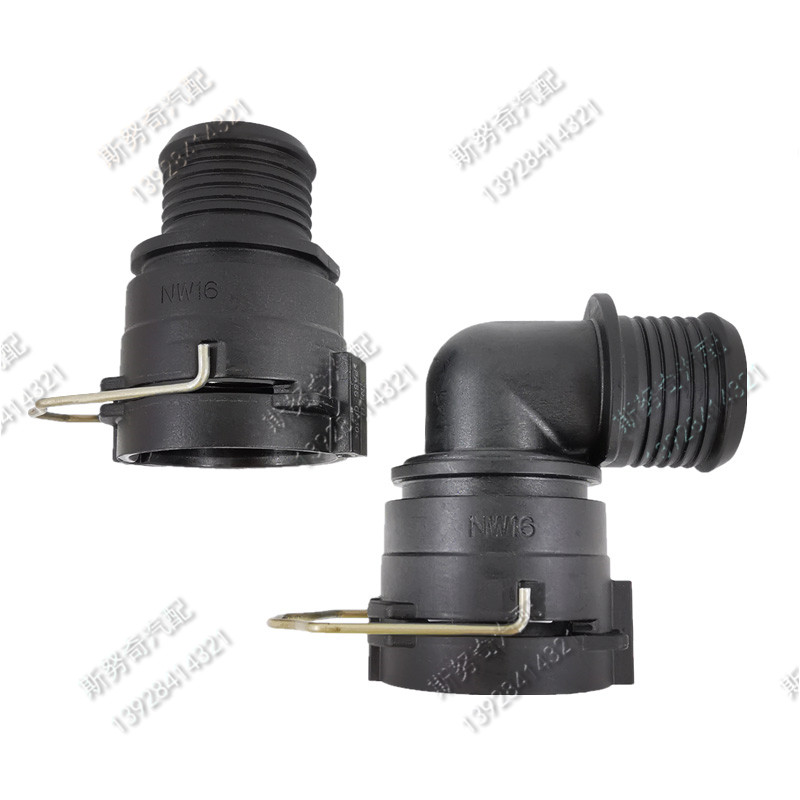 NW16 fittings high quality Coo - Plastic Pipe Clip recensie en prijs