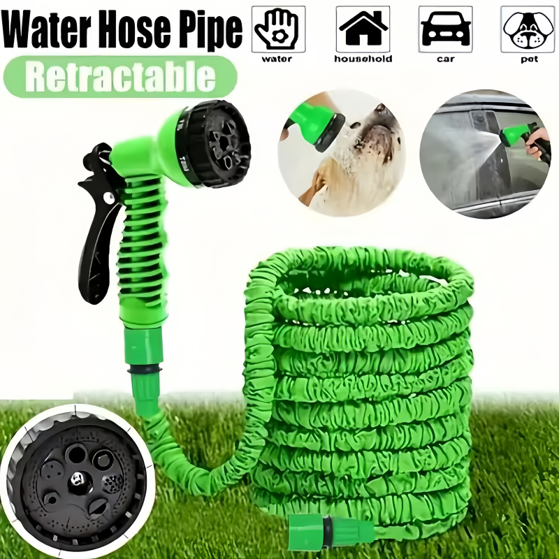 50FT  Garden Hose Expandable M - Flexible Hose Braided recensie en prijs