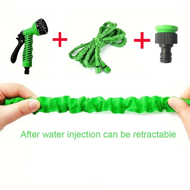 50FT  Garden Hose Expandable M - Flexible Hose Braided recensie en prijs