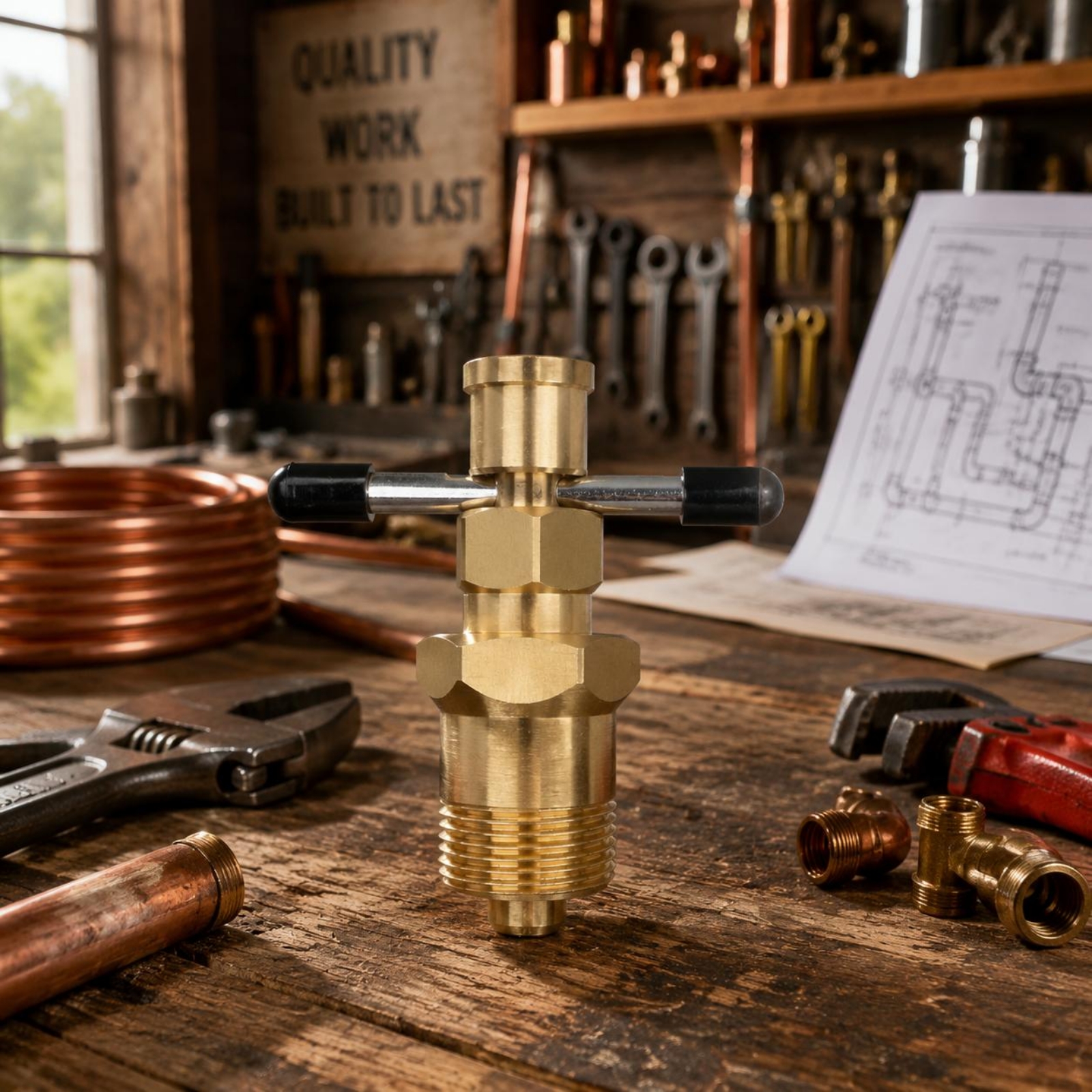 Brass Olive Puller Olive Pulle - Compression Fitting Brass recensie en prijs