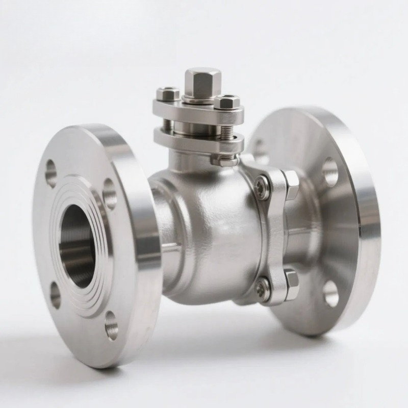 Stainless Steel Floating Ball  - Float Ball Valve recensie en prijs