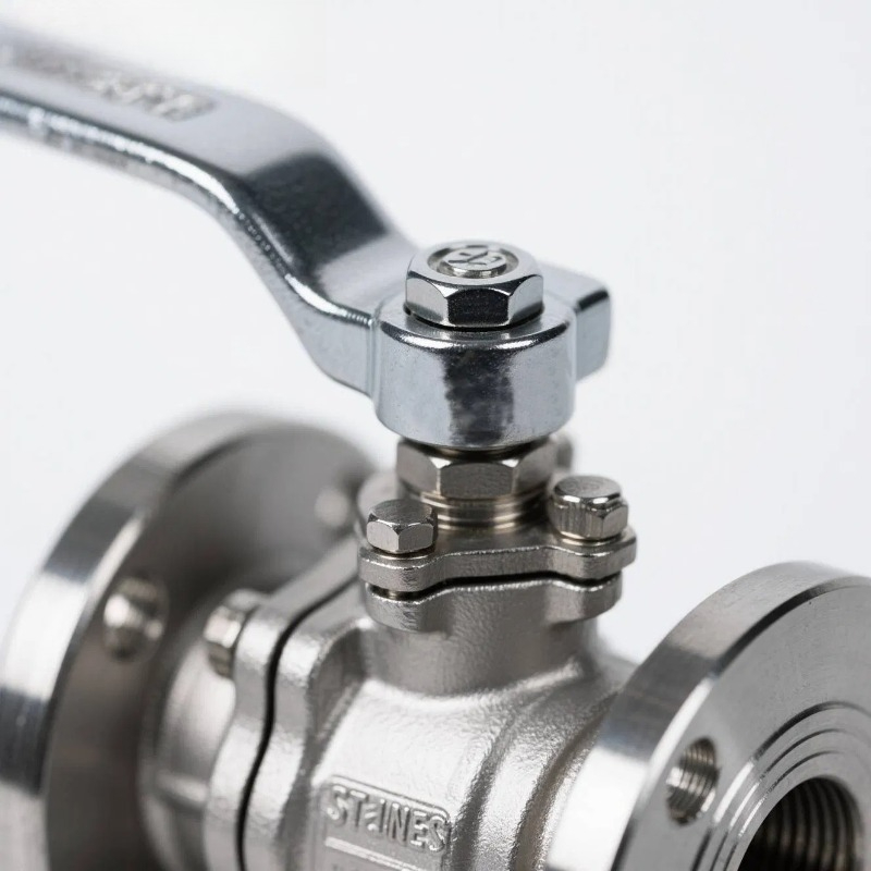 Stainless Steel Floating Ball  - Float Ball Valve recensie en prijs