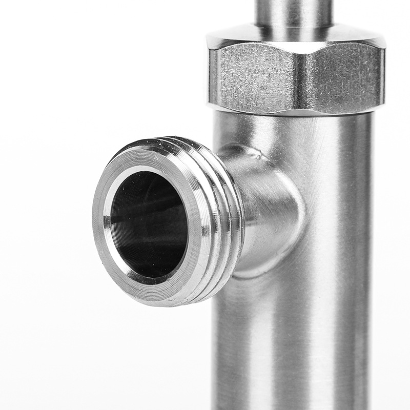 304 Stainless Steel Triangle V - Toilet Fill Valve recensie en prijs