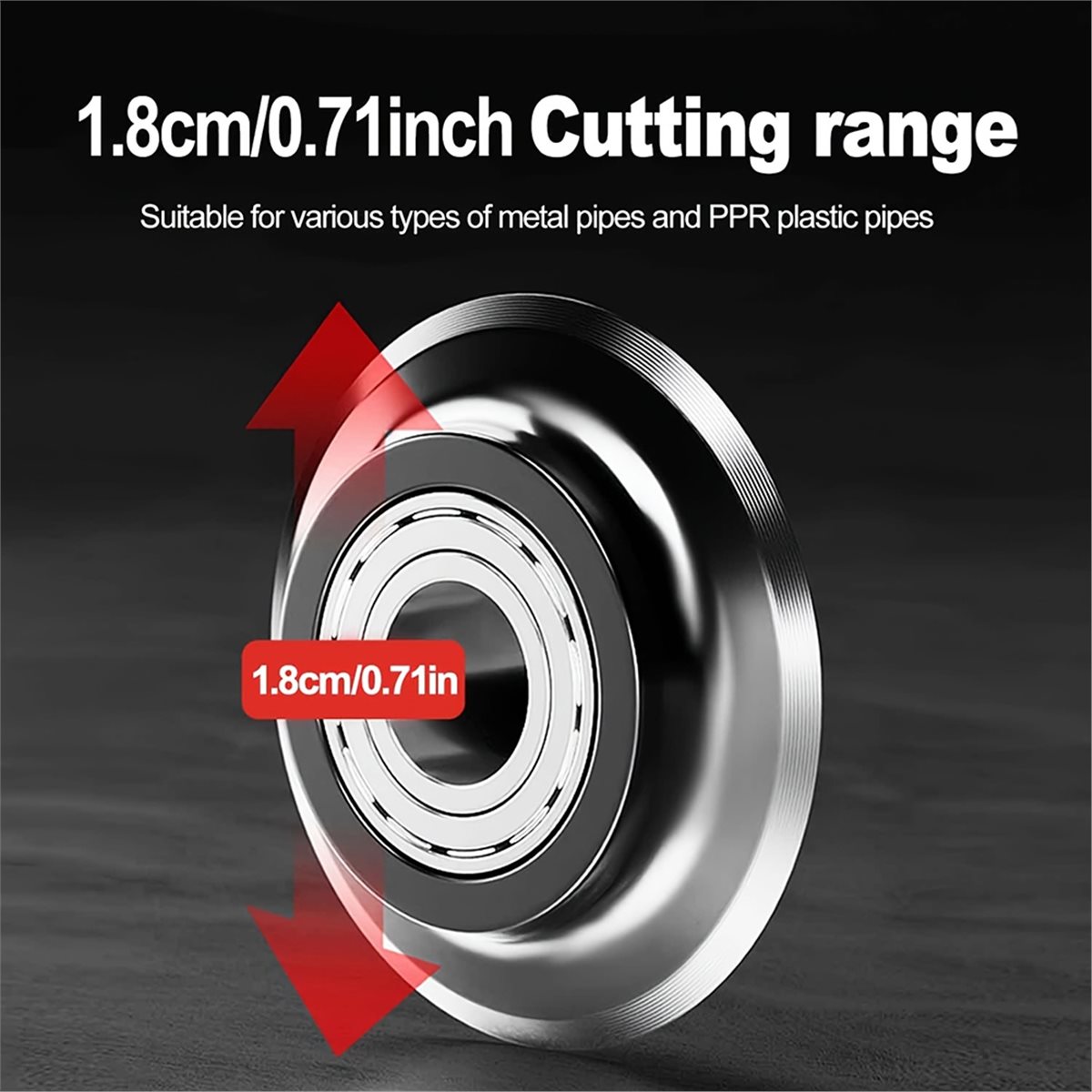 Ratchet Tube Cutter - Versatil - Pipe Cutter Ratchet recensie en prijs