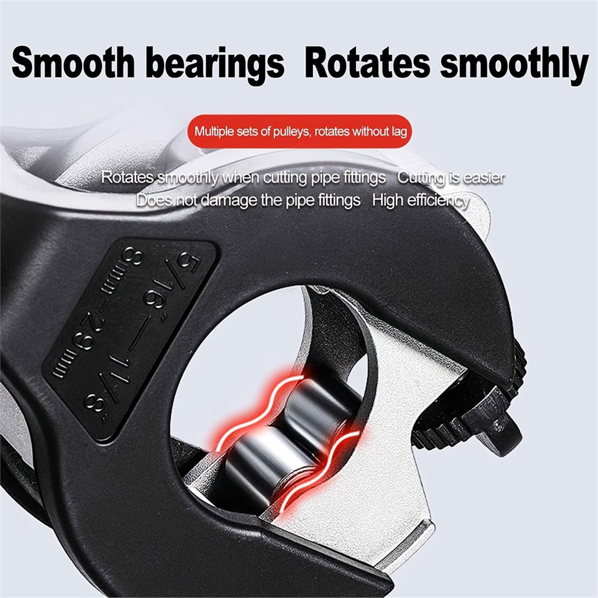 Ratchet Tube Cutter - Versatil - Pipe Cutter Ratchet recensie en prijs