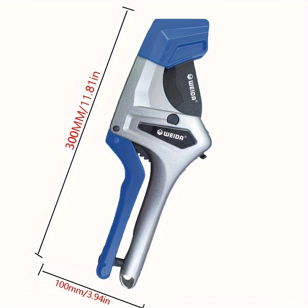 Industrial Grade Pipe Cutter 3 - Pipe Cutter Ratchet recensie en prijs