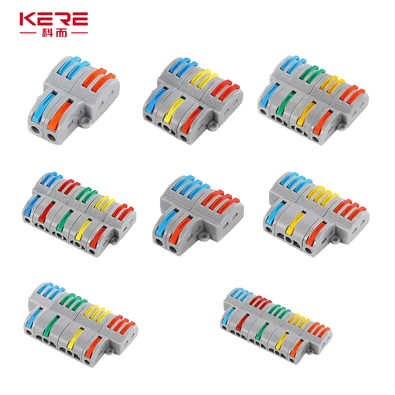 10/50/100 PCS 1 in multiple ou - Push Fit Connector recensie en prijs
