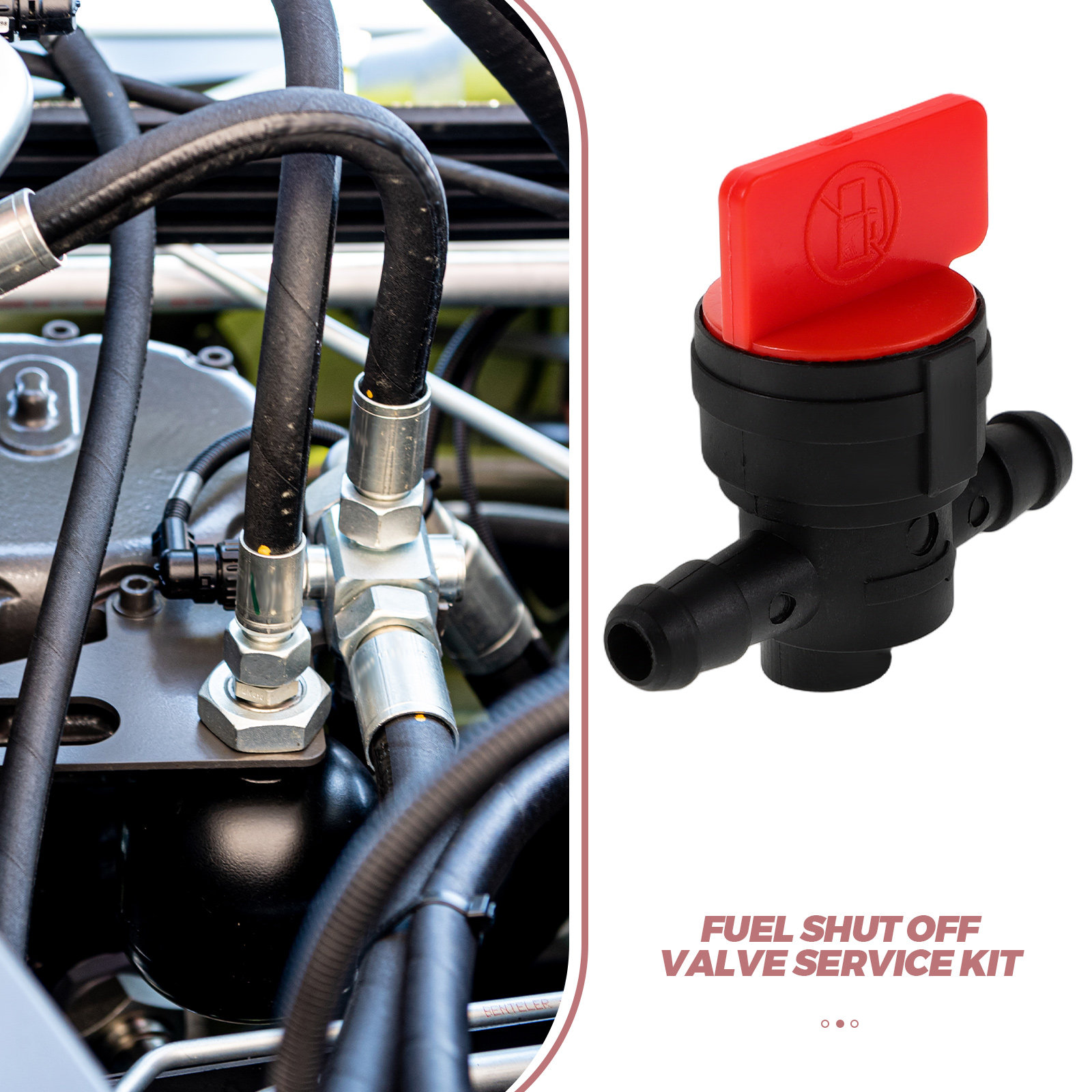 Carburetor Isolation Switch Fu - Isolation Valve Mini recensie en prijs