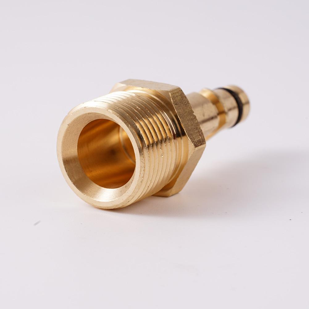 M22 Adapter Brass High Pressur - Compression Fitting Brass recensie en prijs