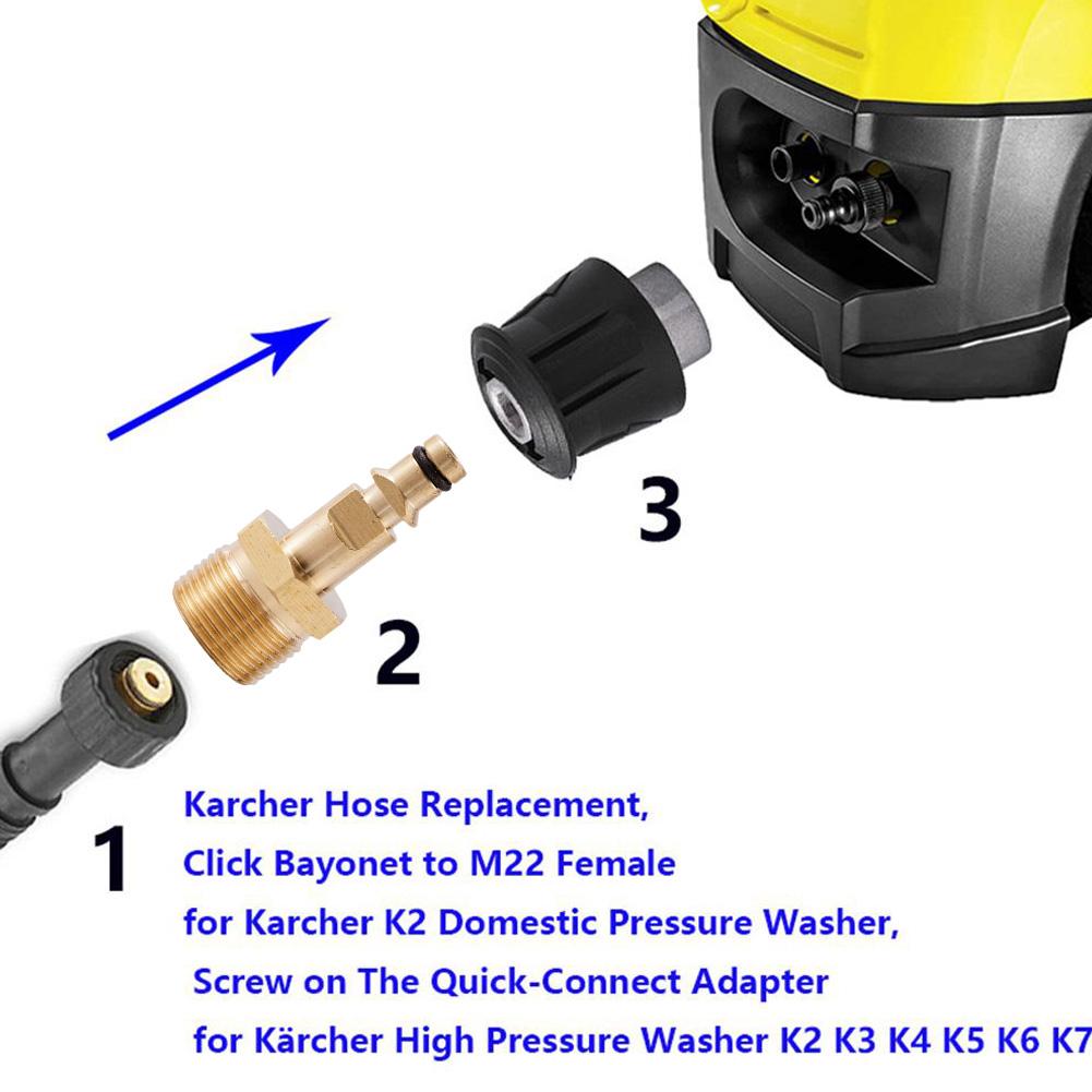 M22 Adapter Brass High Pressur - Compression Fitting Brass recensie en prijs