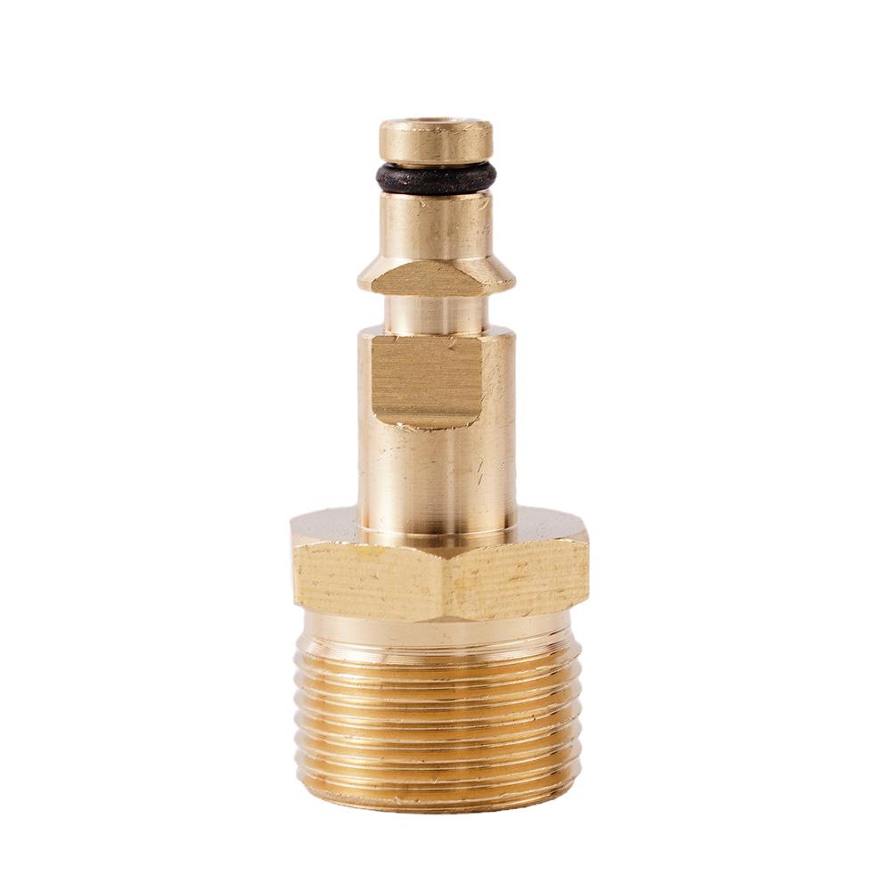 M22 Adapter Brass High Pressur - Compression Fitting Brass recensie en prijs