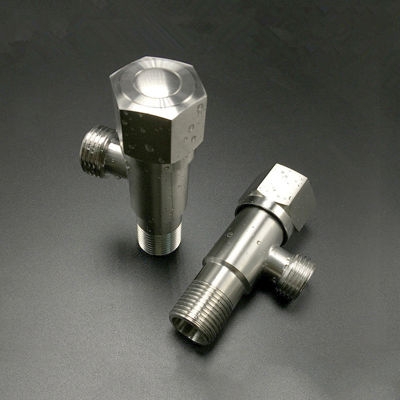 Angle Valve Stainless Steel 30 - Toilet Fill Valve recensie en prijs