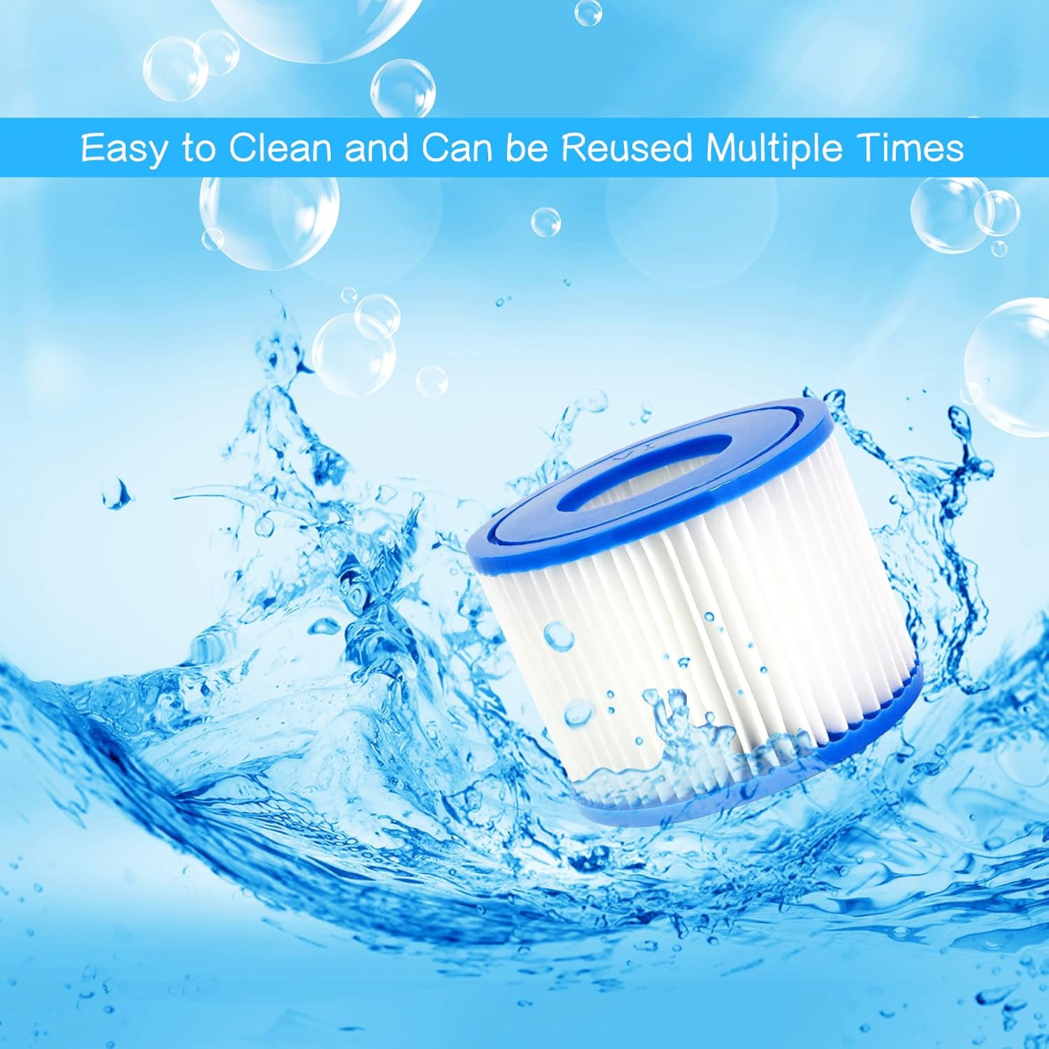Hot Tub Filter for Bestway Fil - Basin Mixer Cartridge recensie en prijs